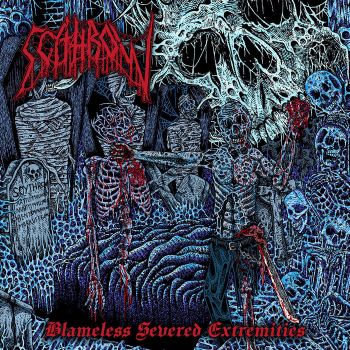 Scythrow - Blameless Severed Extremities (2024)