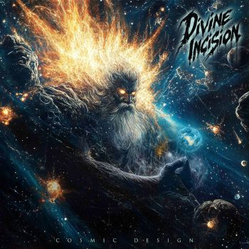 Divine Incision - Cosmic Design (2024)