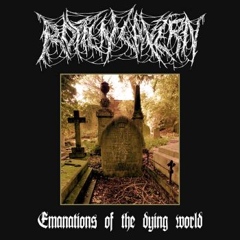 Rotten Cavern - Emanations of the Dying World (2024)