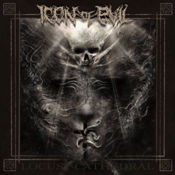 Icon of Evil - Locust Cathedral (2024)