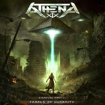 Athena XIX - Everflow Part 1: Frames of Humanity (2024)