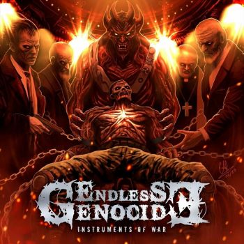 Endless Genocide - Instruments of War (2024)