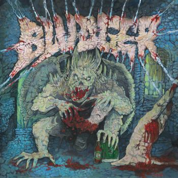 Bludger - In the Abyss (2024)