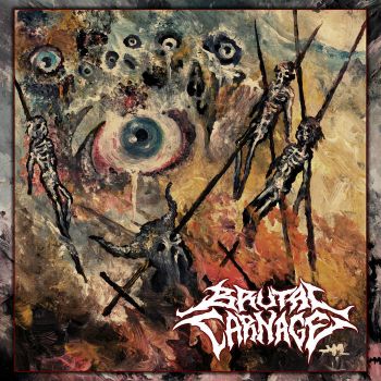 Brutal Carnage - Butchery (2024)