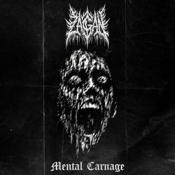 Zagan - Mental Carnage (2024)