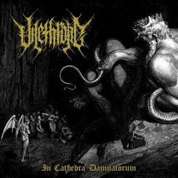 Vilethrone - In Cathedra Damnatorum (2024)