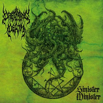 Dreaming Death - Sinister Minister (2024)