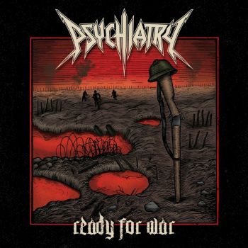 Psychiatry - Ready for War (2024)