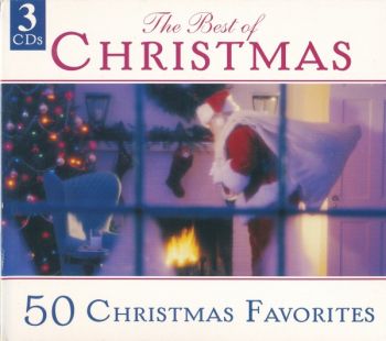 101 Strings Orchestrta - 50 Christmas Favorites (2004)