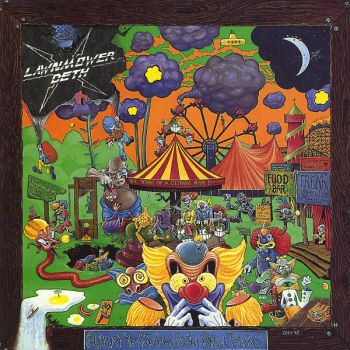 Lawnmower Deth - Return Of The Fabulous Metal Bozo Clowns (1992)