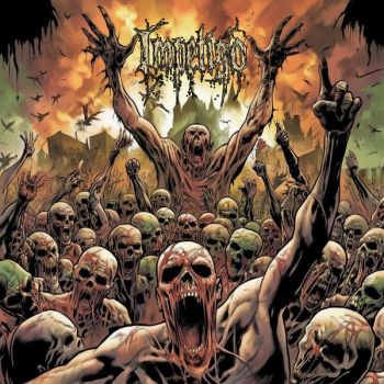 Impetigo - Eternal Agony (2024)