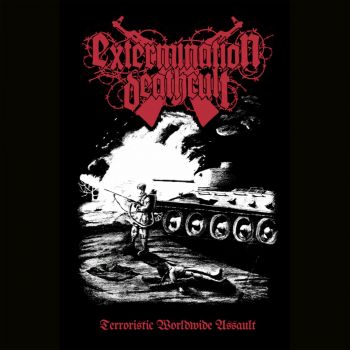 Extermination Deathcult - Terroristic Worldwide Assault (2024)