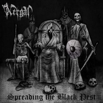 Nergal - Spreading The Black Pest (2024)