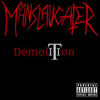 Manslaughter - DEMOlition (2024)