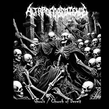 Altar of Obedience - Ghouls/Church of Deceit (2024)