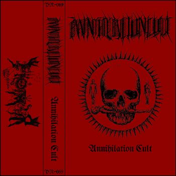 Annihilation Cult - Annihilation Cult (2025)