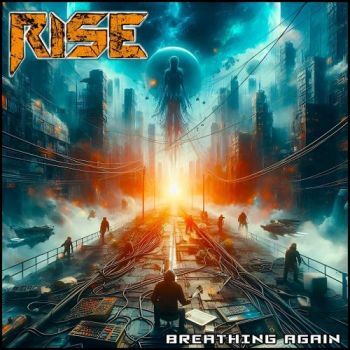 Rise - Breathing Again (2024)