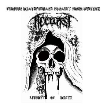 Accurst - Liturgy of Death (2024)