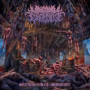 Visceral Explosion - Sanguineous Hymns for Disembowelment (2025)