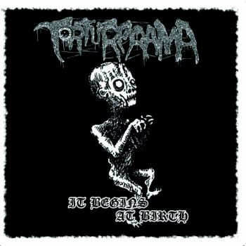 Torturerama - It Begins At Birth (ep 2014)