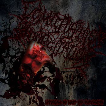 Vomit Pus Alien Regurgitation - Liturgies of Lust and Perversion (2024)