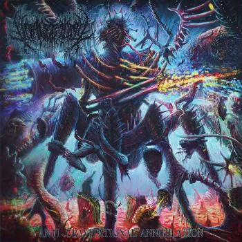 Vitalectomy - Anti-Gravitational Annihialtion (2025)