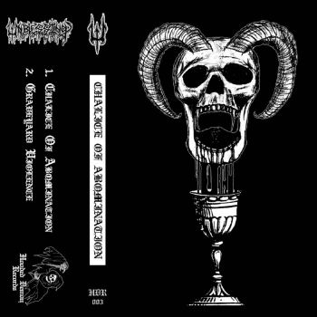 Unblessing - Chalice of Abomination (2025)