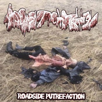 Basement Castration - Roadside Putrefaction (2025)