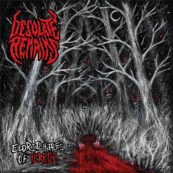 Desolate Remains - Eldritch Tales of Terror (2025)