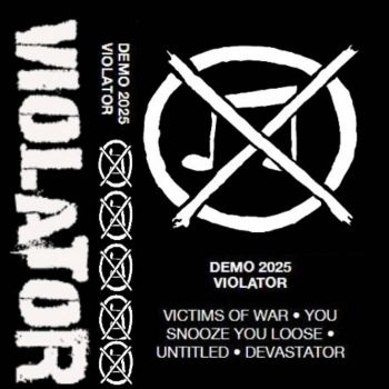 Violator - Demo 2025 (2025)