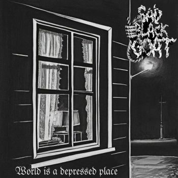 Sad Black Goat - World Is a Depressed Place (2025)