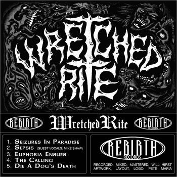 Wretched Rite - Wretched Rite (2025)