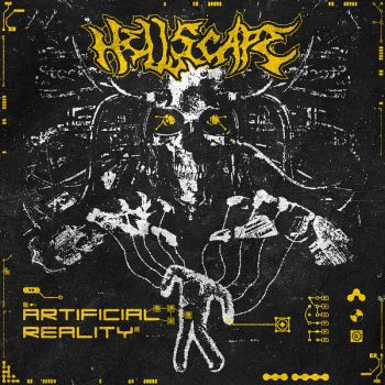 Hellscape - Artificial Reality (2025)