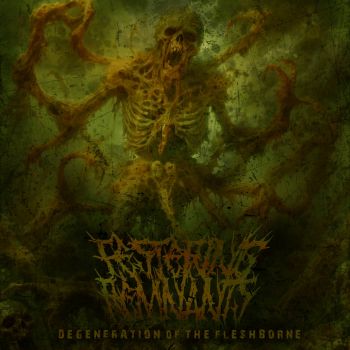 Festering Remnants - Degeneration of the Fleshborne (2025)