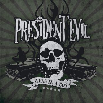 President Evil - Hell In A Box (2008)