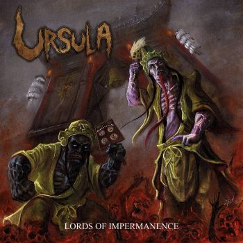 Ursula - Lords of Impermanence (2025)