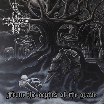 Old Grave - From the Dephts of the Grave (2025)