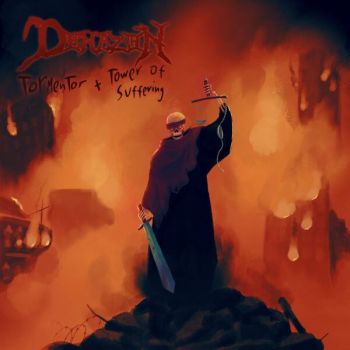 Denazen - Tormentor/Tower of Suffering (2024)