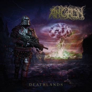 Angron - Deathlands (2025)