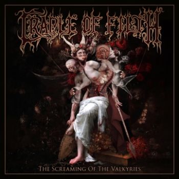 Cradle of Filth    The Screaming Of The Valkyries