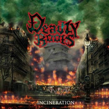 Deadly Roots - Incineration (2025)