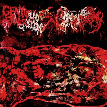 Genophobic Perversion / Coprophagectomy - Split (2025)