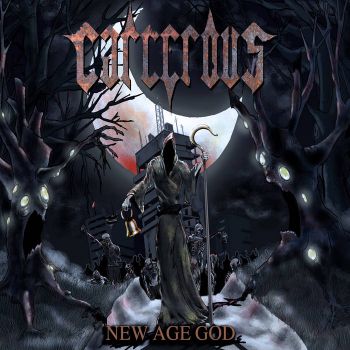 Carcerous - New Age God (2025)