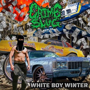 Crime Slug - White Boy Winter (2025)