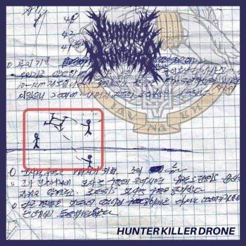 Hunting Humans - Hunter Killer Drone (2025)