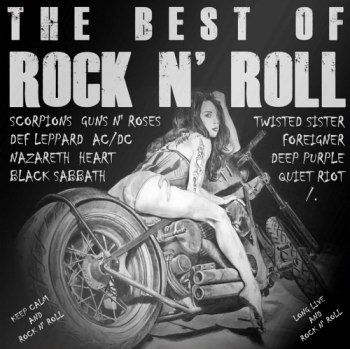 VA - The Best of Rock N' Roll (2019)