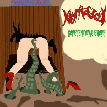 Kumrectomy - Rapetentacle Swamp (2025)