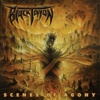 Black Talon - Scenes Of Agony (2025)