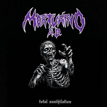 Mortuario A.D. - Total Annihilation (2025)