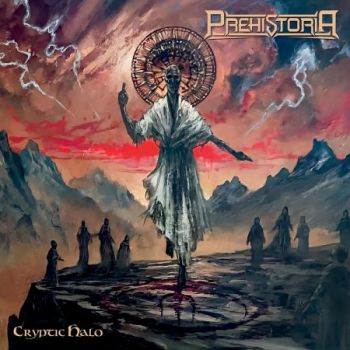 Prehistoria - Cryptic Halo (2025)